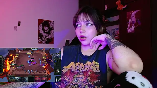MaryJannes webcam