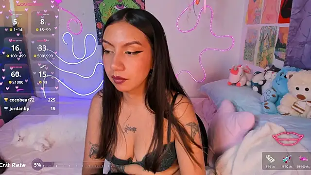 Cinnamon_Meow webcam