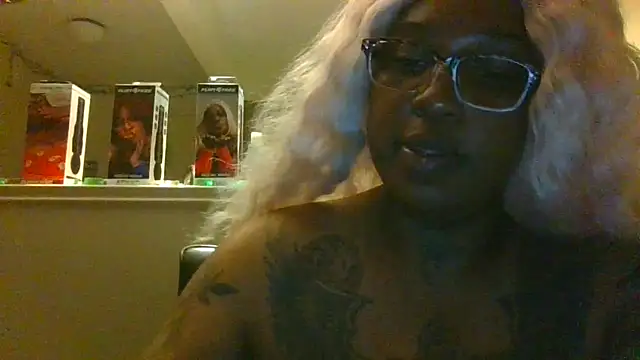 ShaBrimDaPornstar webcam