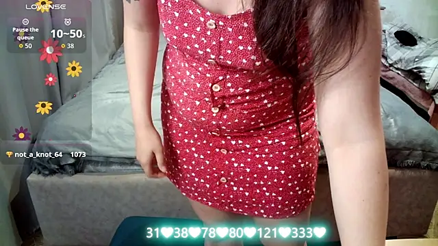 juliettkalen live cam on StripChat