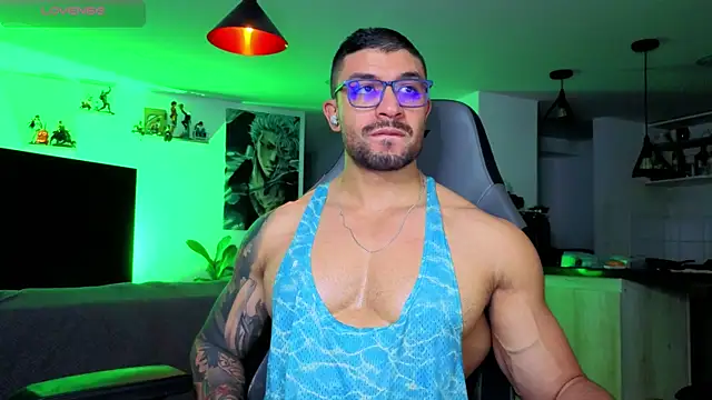 Michael_Diamond webcam