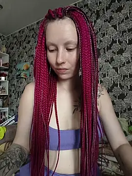 Watch Frost_foxy live on EroticFlix - High definition streams