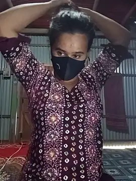Sexy-Binita webcam