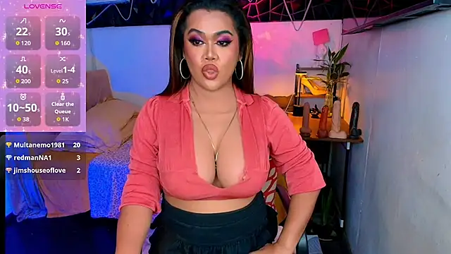 asiankatyhuge webcam