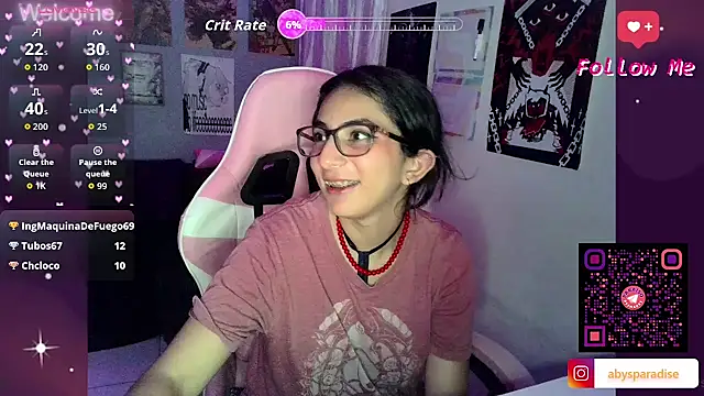 Abysparadise webcam