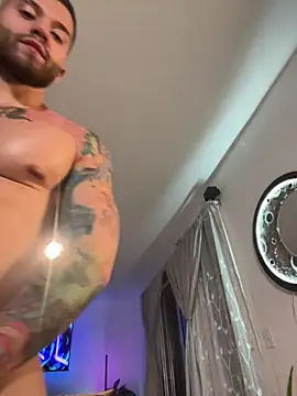 Frank_Farrell webcam