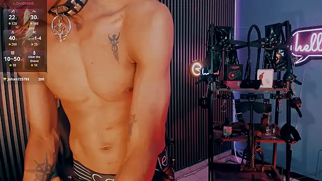 Maximoking26 webcam