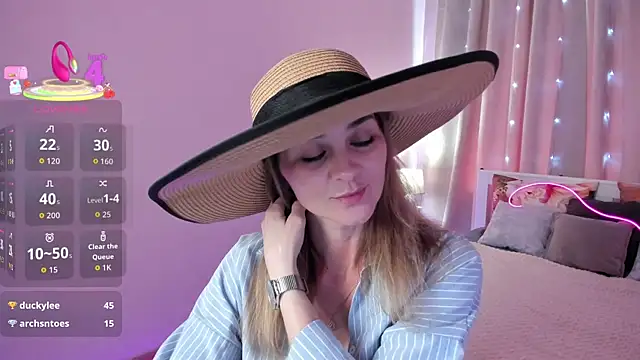 annasimonsj - Annasimonsj's free webcam - UK Sex Cams