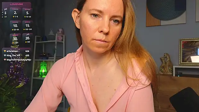 JanePearl webcam