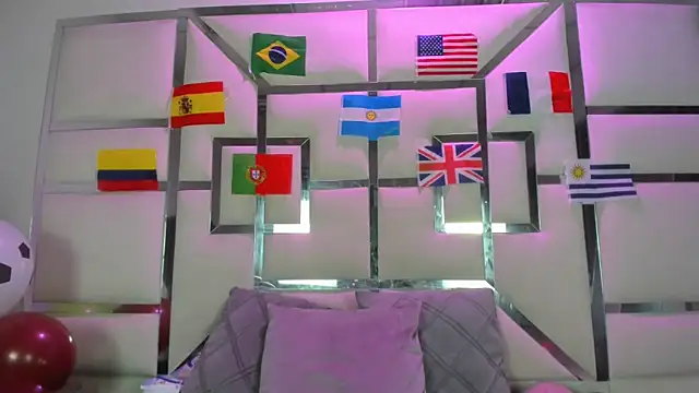AntonelaBlaze webcam
