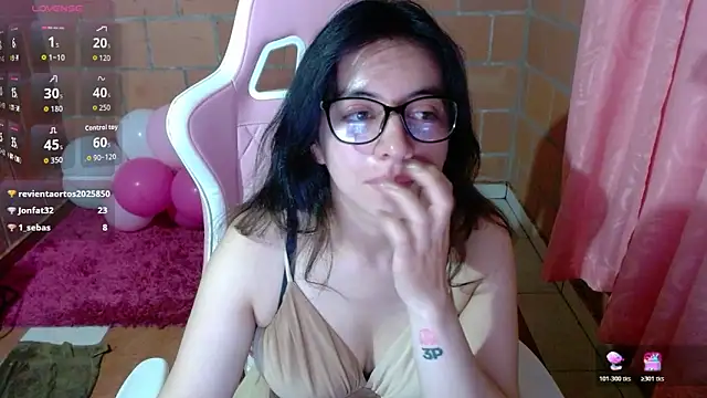 Maggie_Fox3 webcam