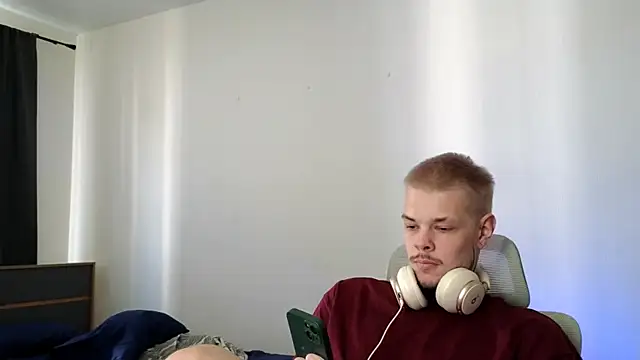 DENIS_HERE webcam