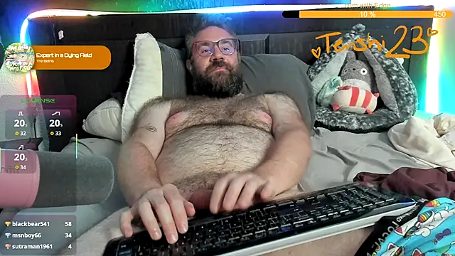 tenshi23strip webcam