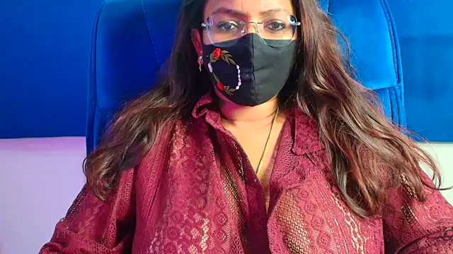 Anjali-Queen webcam