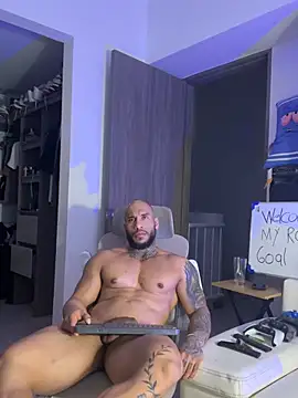 Andrew_Johnnson webcam