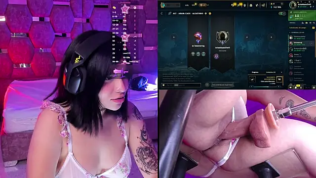 AriAddams webcam