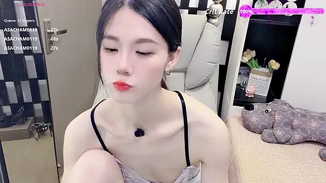 yueyue-mm - Yueyue-MM's free webcam - UK Sex Cams