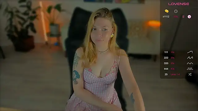 fairy_lele webcam