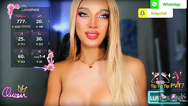 UrDominantBella webcam