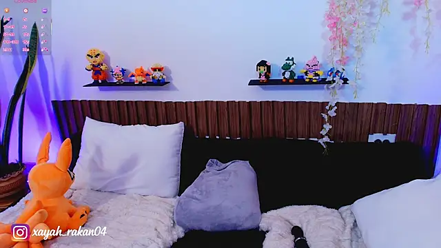 Xayah_and_Rakan webcam