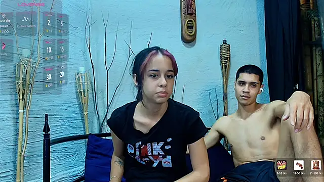 bastian_and_samantha webcam