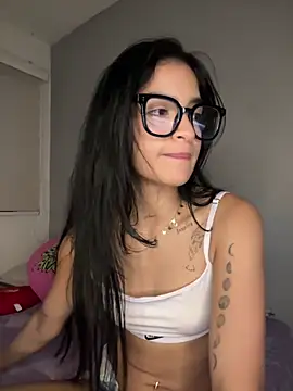 Sammy_pink webcam