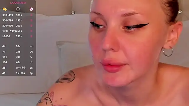 LianaFord webcam