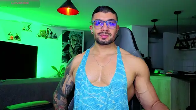 Michael_Diamond webcam
