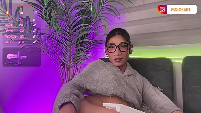 FernandaFox_ Live Webcam on Stripchat
