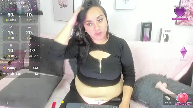 lele_669 - Lele_669's free webcam - UK Sex Cams