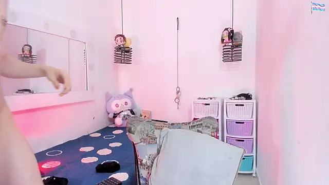 Modèle: KimberlyJohnsoon