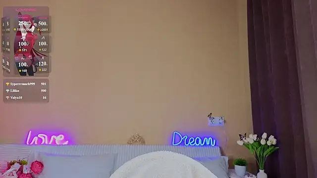marry_evans live cam on StripChat