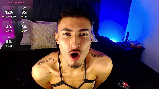 Toyboy_richard webcam