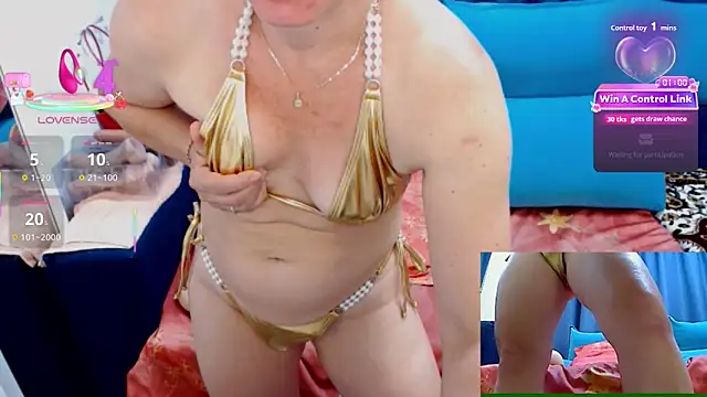 SexyNicolleX webcam