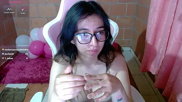 Maggie_Fox3 webcam