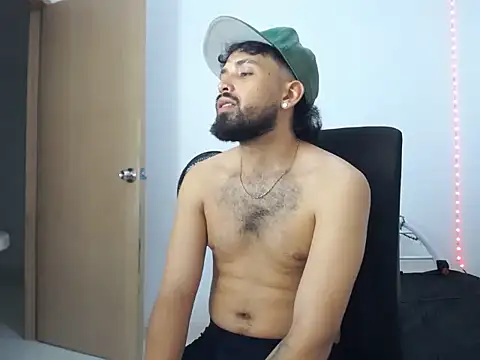 camilorestrepo77 (M young) - naked