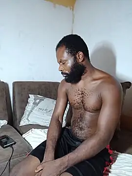 bigblackbangerkay (Ask my age) - Shower daddy with lots of love ❤️ cum