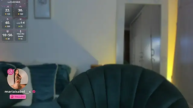 shantall_vidales_ webcam