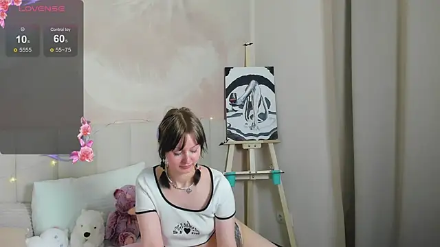 AdeleSilvy webcam