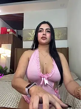 Bombshell_Rebbecca webcam