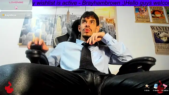 BRAYHAMBROWN webcam