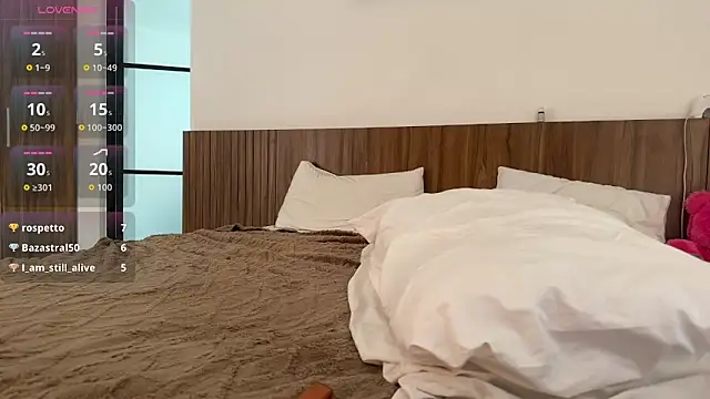 BabyMelie webcam