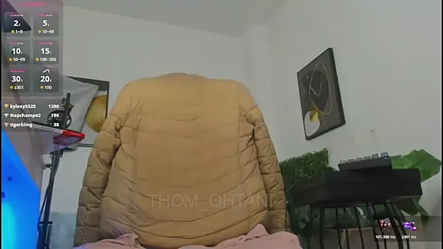 Thom_Ohtani webcam