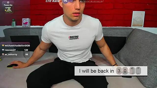 kyle_baker - Kyle_Baker's free webcam - UK Sex Cams
