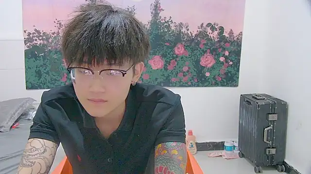 KK-cuteboy webcam