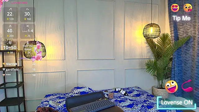 SashaVellor webcam