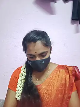 Silent_Girl_Sahana webcam
