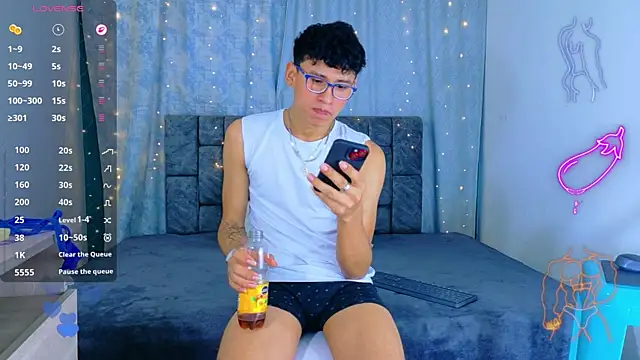 NicolasTorrez webcam