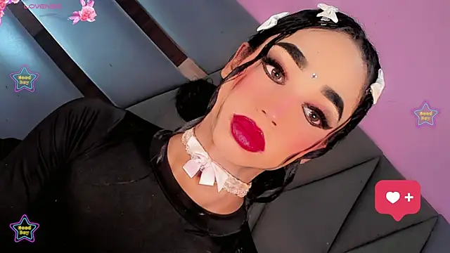 sexyjessicamistres webcam