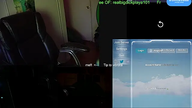 BigDickPlaya101 webcam